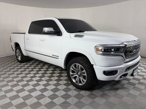 Used 2023 RAM 1500 Limited w/ Bed Utility Group image 1