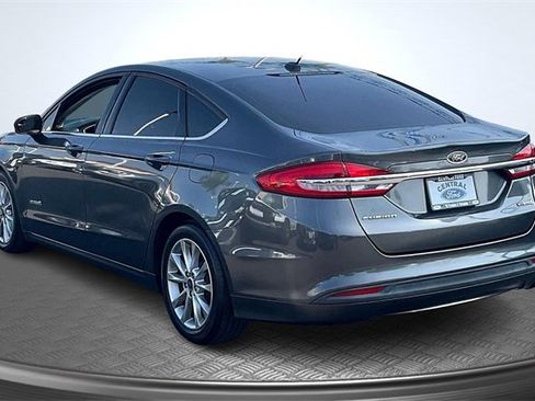 Certified 2017 Ford Fusion S image 2