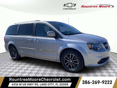 Used 2017 Dodge Grand Caravan GT