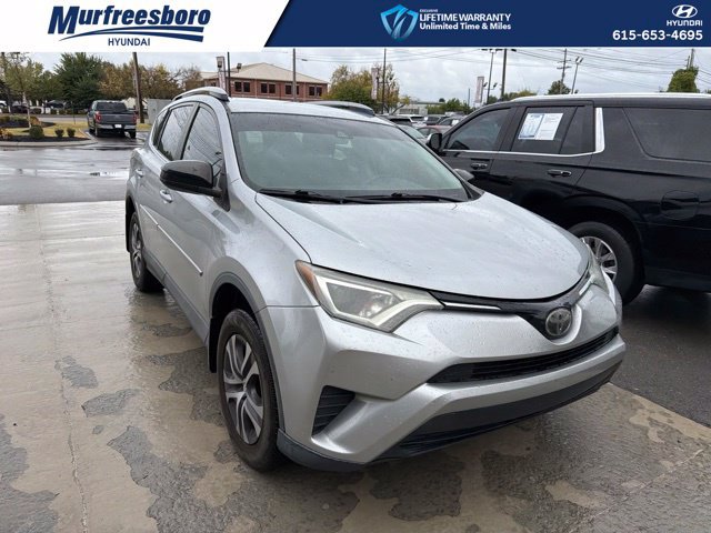 Used 2017 Toyota RAV4 LE w/ All Weather Liner Package AWD/4WD image 2