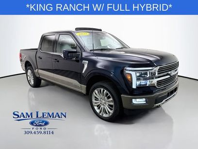 Used 2025 Ford F150 King Ranch