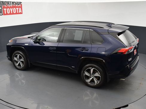 Used 2022 Toyota RAV4 SE w/ Weather & Moonroof Package AWD/4WD image 22