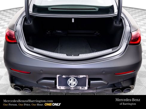 New 2026 Mercedes-Benz CLE 53 AMG 4MATIC Coupe image 31