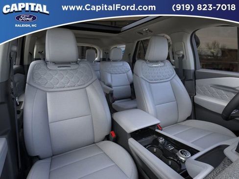 New 2026 Ford Explorer Platinum w/ LUX Leather Package image 10