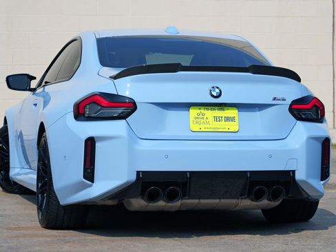 Used 2024 BMW M2 w/ Lighting Package RWD image 6