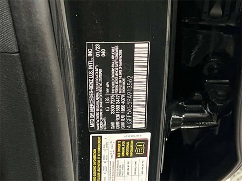 Certified 2023 Mercedes-Benz GLS 450 4MATIC image 19