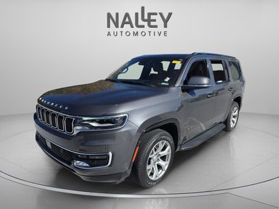 Used 2022 Jeep Wagoneer Series I w/ Premium Group I