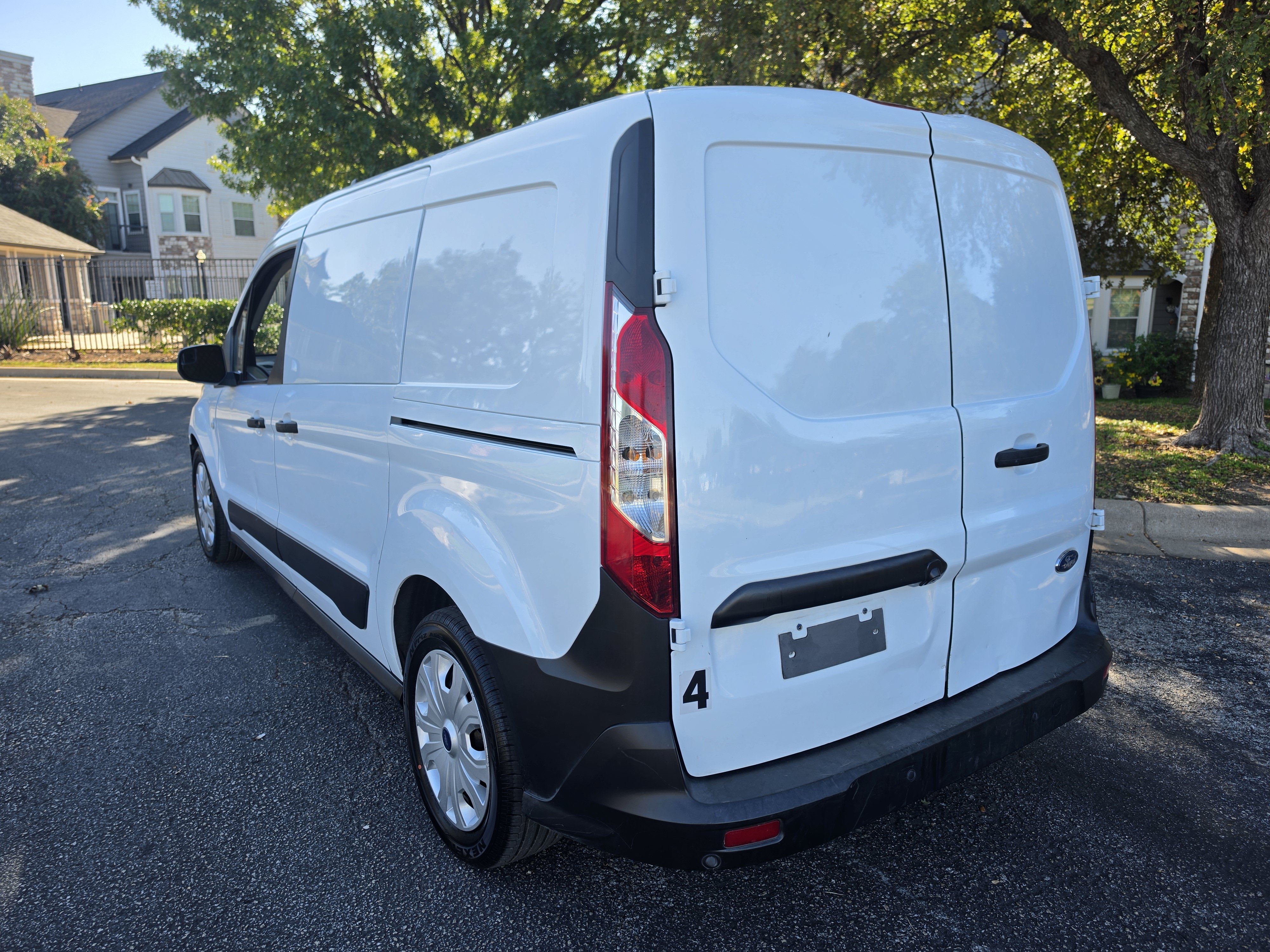 Used 2021 Ford Transit Connect XL FWD image 5