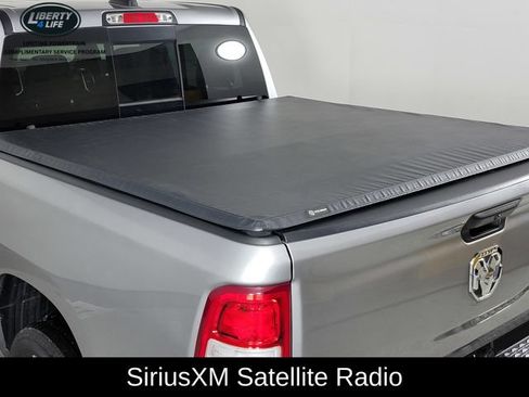 Used 2024 RAM 1500 Big Horn AWD/4WD image 16