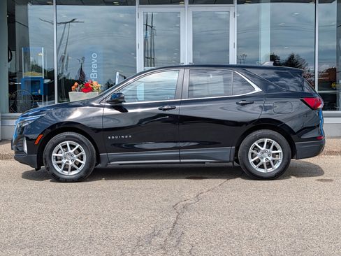 Used 2023 Chevrolet Equinox LT FWD image 5