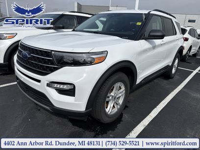 Used 2020 Ford Explorer XLT w/ Equipment Group 202A