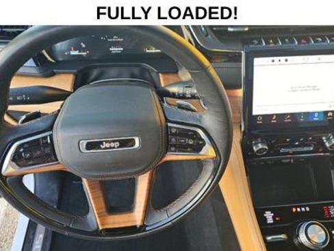 Used 2023 Jeep Grand Cherokee L Summit image 14