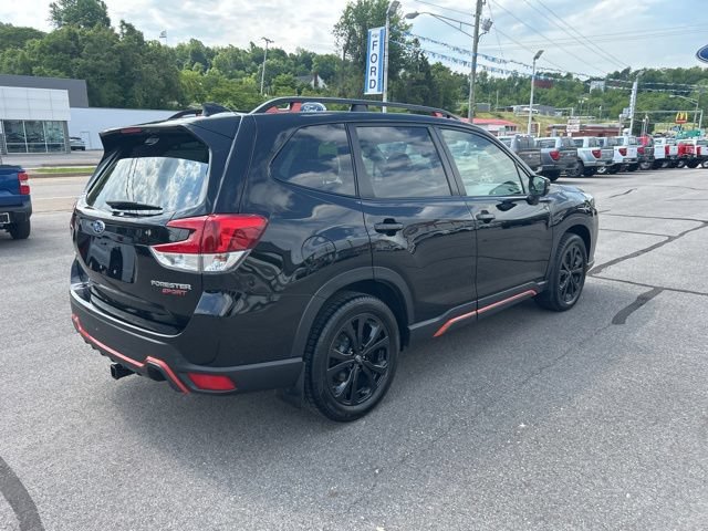 Used 2023 Subaru Forester Sport AWD/4WD image 14