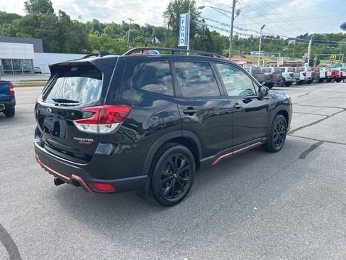 Used 2023 Subaru Forester Sport AWD/4WD image 14