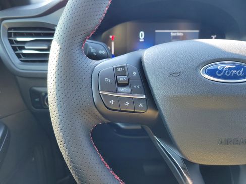 New 2026 Ford Escape ST-Line w/ Tech Pack #1 image 12