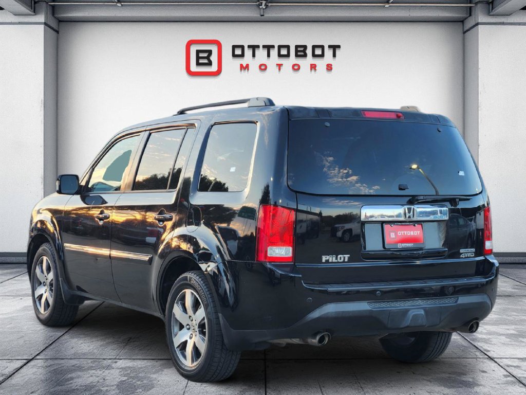 Used 2015 Honda Pilot Touring image 3