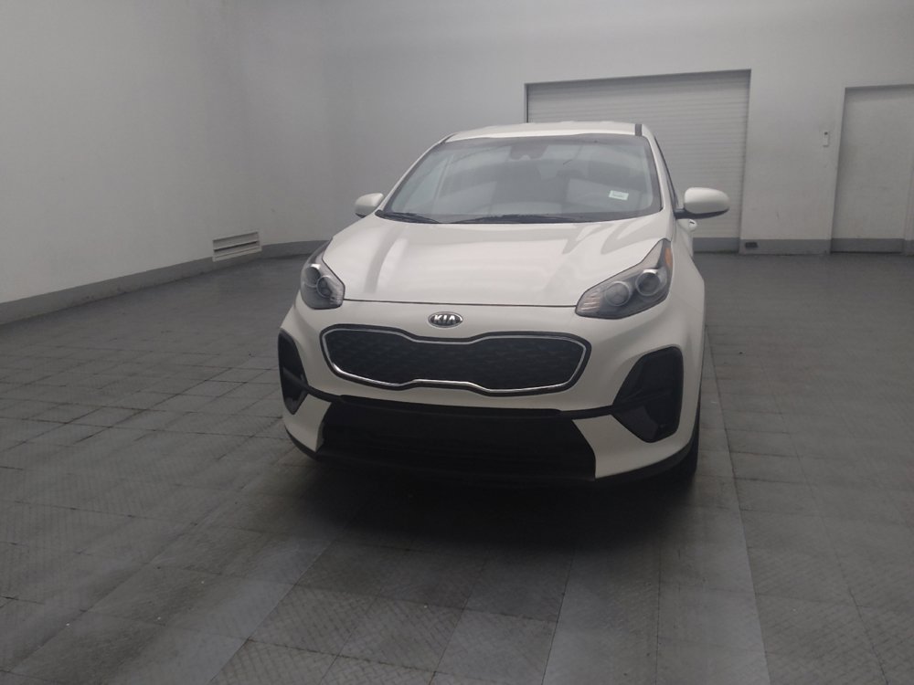 Used 2021 Kia Sportage LX FWD image 15
