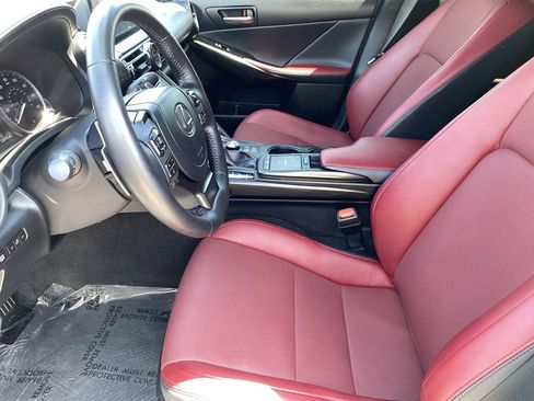 Used 2023 Lexus IS 300 w/ Comfort Package RWD image 27