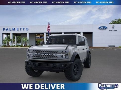 New 2026 Ford Bronco Badlands AWD/4WD image 2