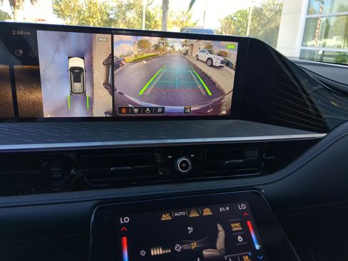 New 2026 INFINITI QX80 Autograph image 21