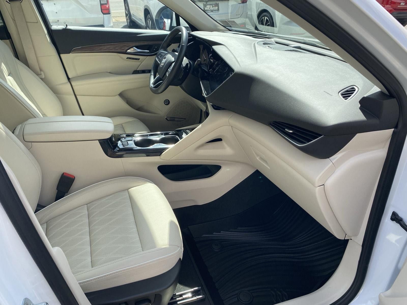 Used 2023 Buick Envision Avenir AWD/4WD image 42