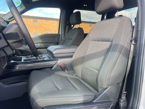 Certified 2023 Ford F150 XLT w/ Equipment Group 302A High image 19