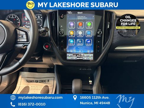 Certified 2025 Subaru Forester Premium AWD/4WD image 21