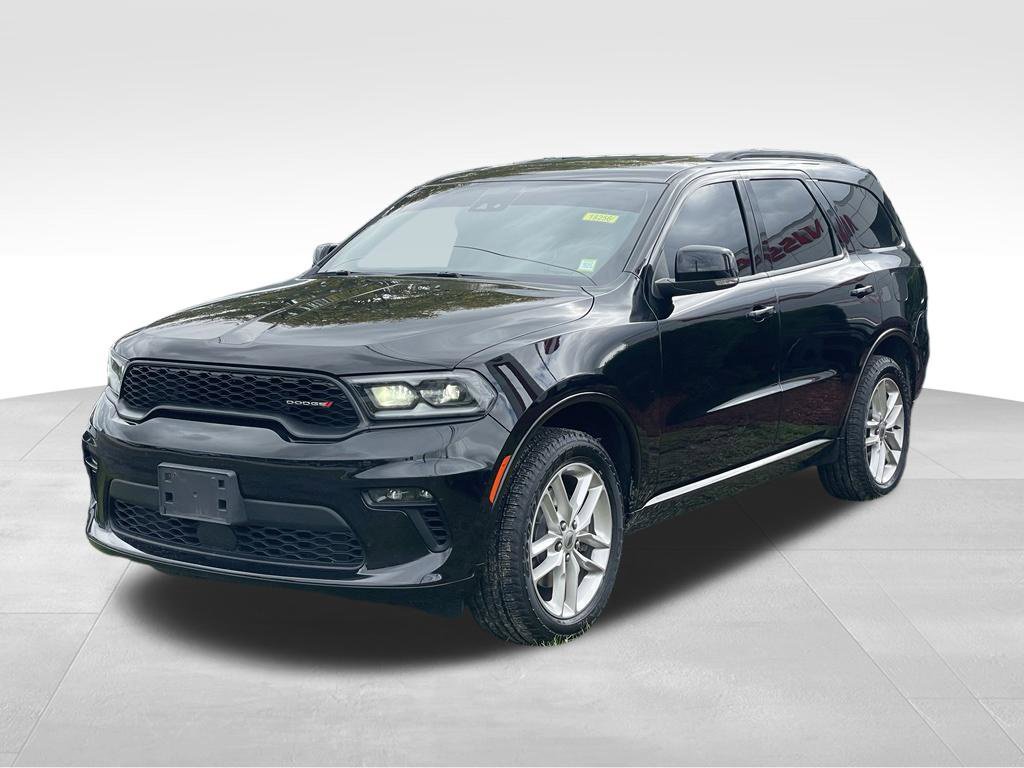 Used 2023 Dodge Durango GT AWD/4WD image 2