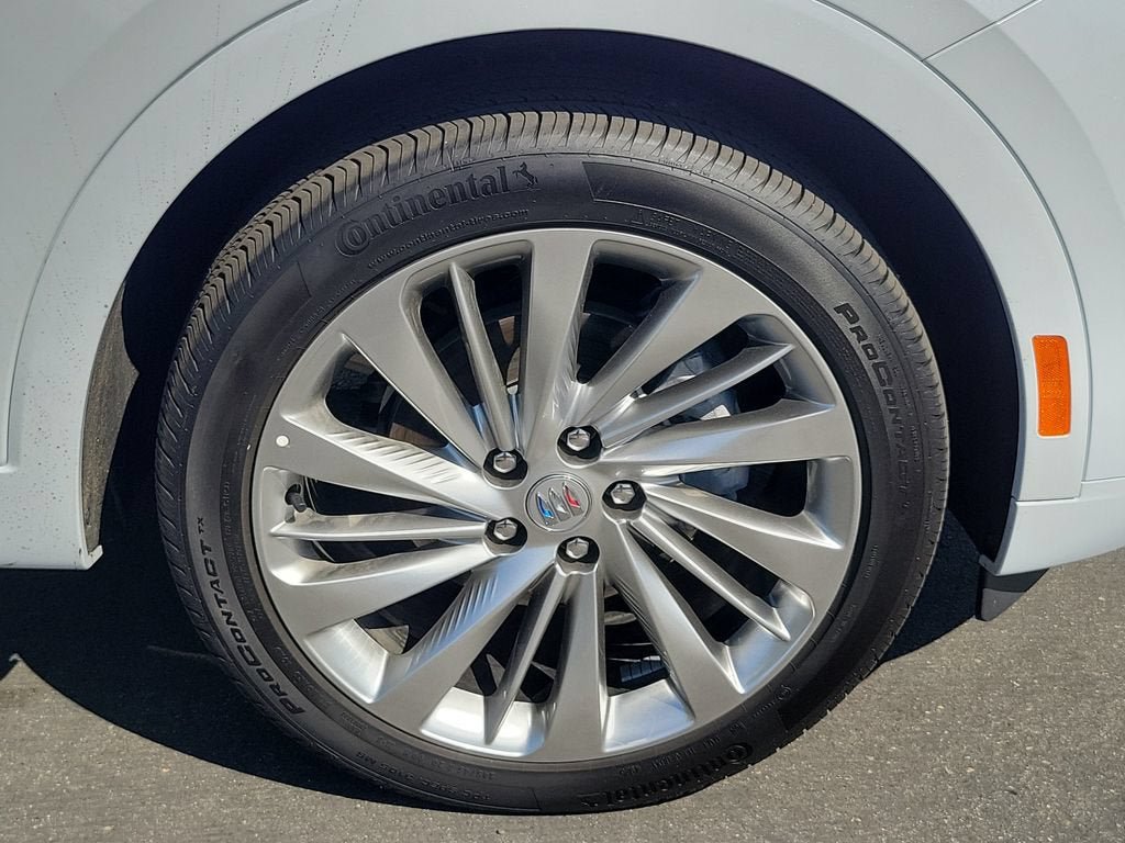 Used 2026 Buick Envision Avenir AWD/4WD image 5