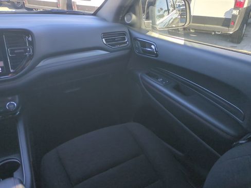 Certified 2025 Dodge Durango GT w/ Blacktop Package image 16