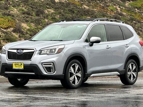 Used 2020 Subaru Forester Touring w/ Popular Package #2 image 8