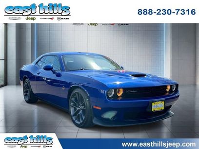 Certified 2020 Dodge Challenger R/T Scat Pack