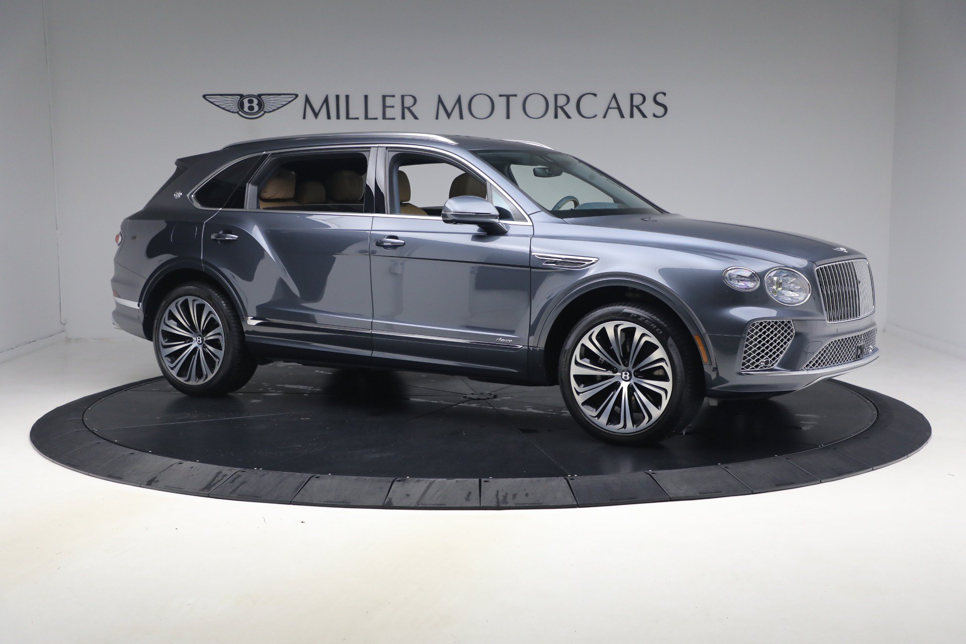 Certified 2026 Bentley Bentayga Extended Wheelbase AWD/4WD image 10