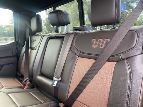 New 2026 Ford F250 King Ranch w/ Chrome Package image 31