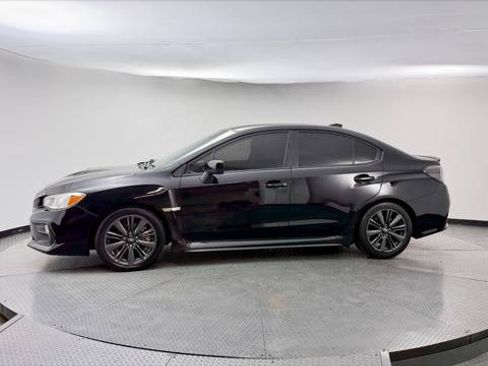 Used 2020 Subaru WRX AWD/4WD image 3