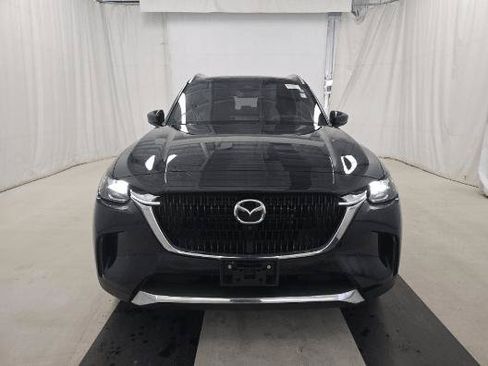 Used 2024 MAZDA CX-90 Plug-In Hybrid w/ Premium Plus AWD/4WD image 3