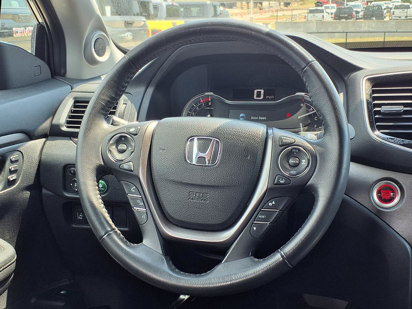 Used 2023 Honda Ridgeline RTL image 13