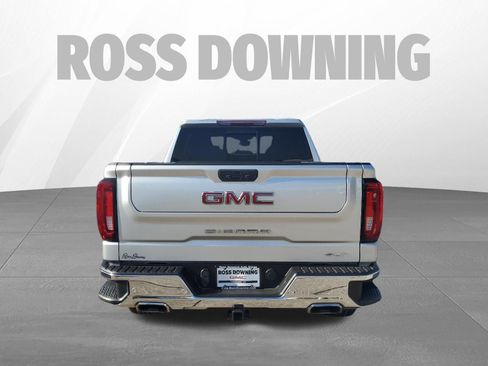 Used 2019 GMC Sierra 1500 SLT w/ SLT Premium Plus Package image 5