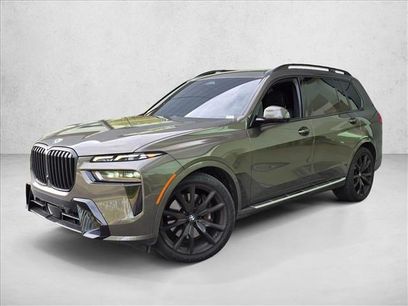 Used 2025 BMW X7 xDrive40i w/ Executive Package