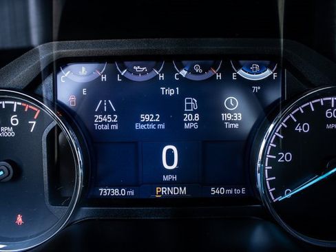 Used 2021 Ford F150 XLT w/ Equipment Group 302A High image 12