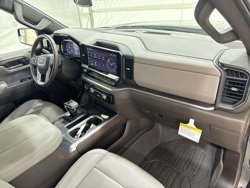 Certified 2023 GMC Sierra 1500 SLT w/ SLT Premium Package AWD/4WD image 30