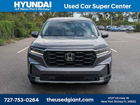 Used 2024 Honda Pilot EX-L image 8