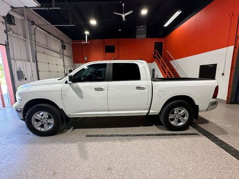 Used 2016 RAM 1500 Big Horn AWD/4WD image 2