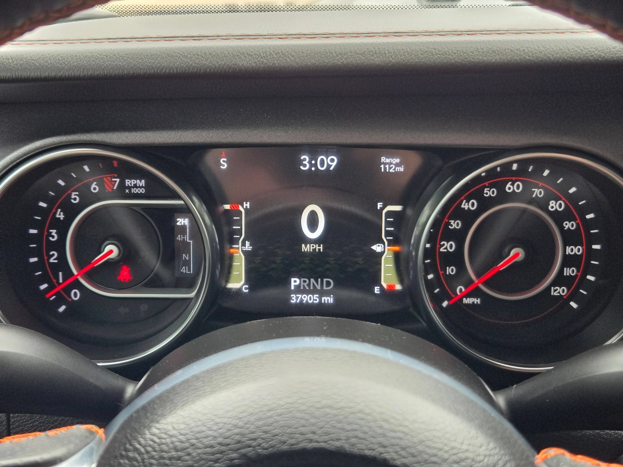 Used 2021 Jeep Gladiator Mojave AWD/4WD image 14