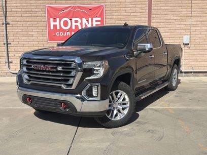 Used 2019 GMC Sierra 1500 SLT w/ SLT Premium Package