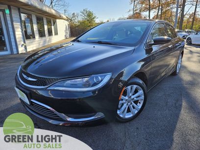 Used 2016 Chrysler 200 Limited