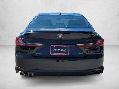 New 2026 Toyota Camry SE image 6