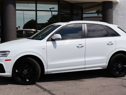 Used 2018 Audi Q3 2.0T Premium w/ Convenience Package AWD/4WD image 4
