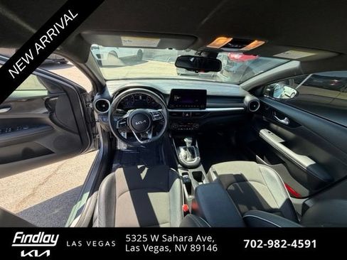 Certified 2024 Kia Forte GT-Line FWD image 12