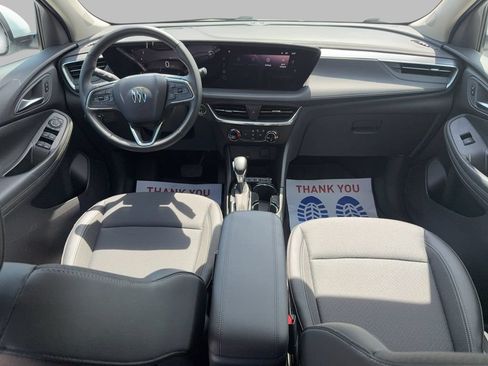 Certified 2024 Buick Encore GX Preferred AWD/4WD image 33